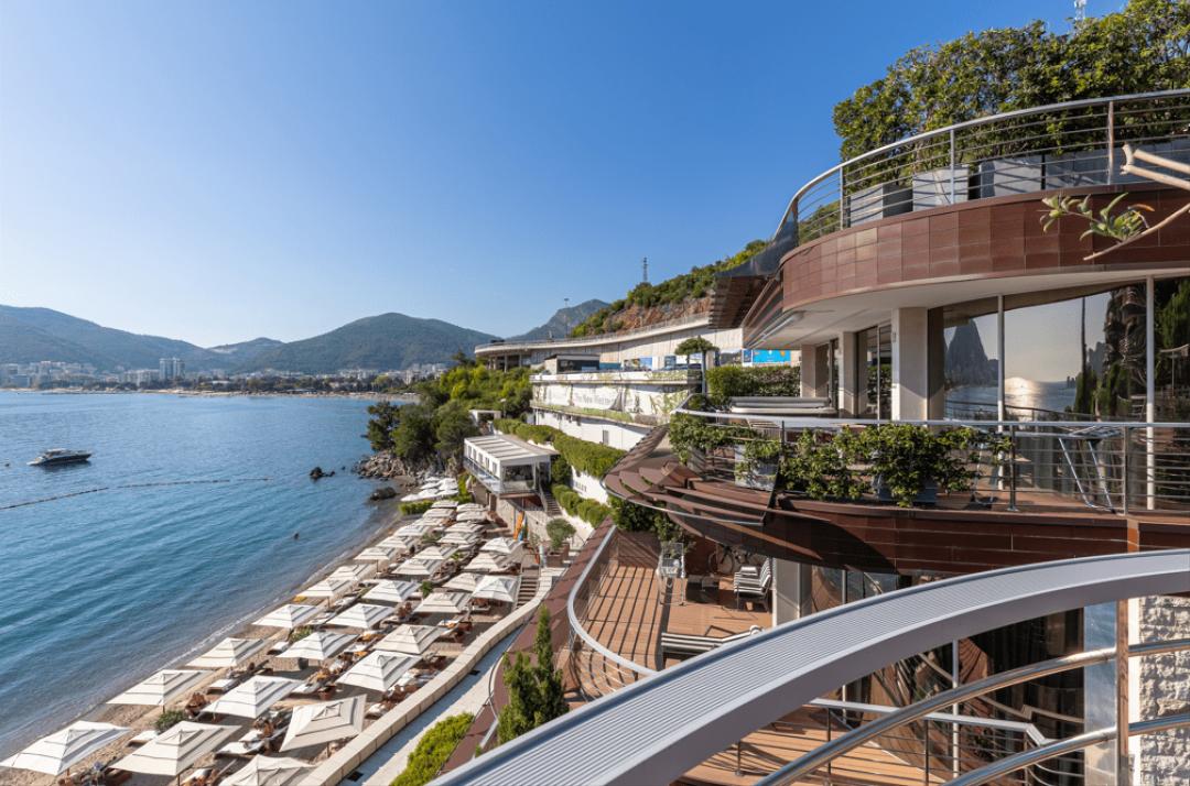 <p>Located on the Peninsula in the heart of Montenegro’s bustling Budva Riviera, The project is among the Mediterranean’s premier new residential developments. A lushly landscaped, waterfront community set against the charming, Old town of Budva Oriented towards the sea for premium coastal views, each home is mere steps from the peninsula’s idyllic beaches, where a gently sloping seabed provides family friendly swimming conditions in the balmy summer waters of the Adriatic. Ideally located just a few minutes walk from the myriad diversions of Budva; this tranquil oasis is Montenegro’s most exceptional new seaside residential sanctuary.</p><p>&nbsp;</p><p>Benefits of Residency;</p><p>24 hour Concierge & Security • Secure, Private & Valet Parking • Private Car Service: local transportation and airport transfers • Coordination of Car, Motorcycle and Boat Rentals as well as Tours & Excursions • Mooring for Boats up to 70 metres at the 300-berth Dukley Marina • Water Shuttle Service to Budva, Old Town and Dukley Marina • A Fleet of Golf Carts within the complex for deliveries and transportation • State-of-the-art Smart Home Security Systems • Real Estate & Property Insurance • Children’s Centre, Summer Camp, Kindergarten, Child Care Services • Sandy, Fully Serviced, Beach Front • Private Pool and Infinity Pool Club • Water Sports Equipment & Rental • Housekeeping & Laundry Service • Stylish Dining and Drinks Venues • Waterfront Beach Club • Catering & Event Management&nbsp;</p><p>&nbsp;</p><p>6% annual return of investment</p><p>OPTION 1<br>Net annual income 6% guaranteed for the first three years from the date of purchase of the<br>apartments*</p><p>OPTION 2<br>The percentage distribution of profits between the owner and the management company, in<br>which all costs (agency fees, the cost of booking, providing hotel services for guests, etc.) pays the<br>management company.</p>