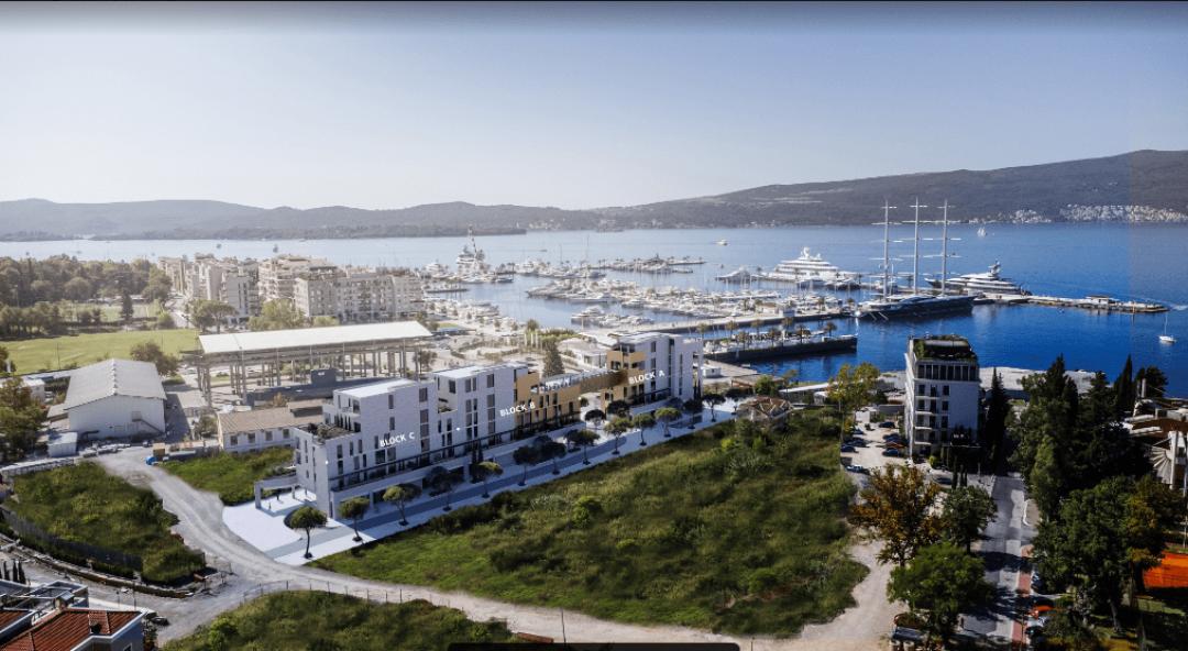 <p>Real estate project is designed to be an exclusive residential complex, located in the Synchro neighborhood of Porto Montenegro - a vital hub for social, entertainment, music, fashion and cultural events and gatherings.</p><p>&nbsp;</p><p>According to Porto Montenegro’s development plan, the Synchro neighborhood is set to be the center of Tivat with a new five-star hotel, beach club with a swimming pool and lagoons, and dedicated performance and events space, restaurants and high-end shops.&nbsp;</p><p>&nbsp;</p><p>The project includes three apartment blocks and a rooftop swimming pool connecting two separate blocks. Each building boasts luxurious apartments and spacious penthouses, designed perfectly with the highest quality materials.</p><p>&nbsp;</p><p>The complex is located next to the luxurious mega-yacht marina of Porto Montenegro and in convenient proximity to international schools and airports in Tivat, Podgorica and Dubrovnik.</p><p>&nbsp;</p><p>In addition to the award-winning marina, Porto Montenegro boasts a charming residential village, the five-star Regent Hotel, luxury boutiques, shops, restaurants, and sports and leisure facilities, attracting a vibrant international community all year round.</p><p>&nbsp;</p><p>By investing in the project, you can receive a guaranteed 6% return of the invested funds per year.</p><p>&nbsp;</p><p>With ownership of the real estate in the project, you will have a dedicated concierge service and security, which will be at your disposal 24/7.</p><p>&nbsp;</p><p>30% downpayment and rest is installment.</p>