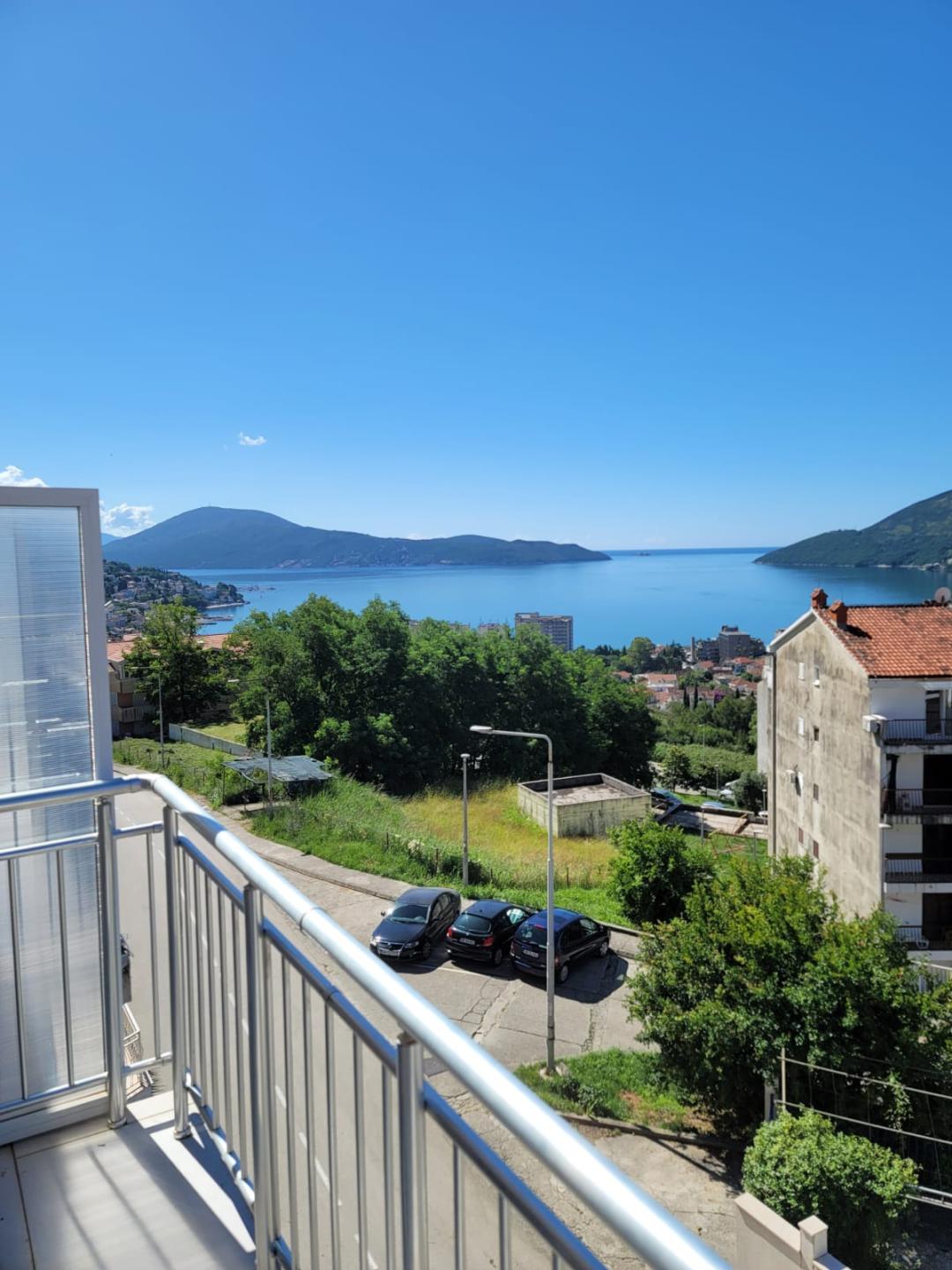<p>Discover your dream coastal home in the charming town of Herceg Novi. This spacious <strong>3-bedroom, 2-bathroom duplex apartment</strong> offers <strong>120 m²</strong> of stylish living space, perfectly designed for comfort and relaxation.</p><p>Located in the peaceful area of <strong>Gomila</strong>, the apartment boasts <strong>breathtaking open sea views</strong>, which can be enjoyed from multiple angles within the property. The open-plan layout is flooded with natural light, enhancing the sense of space across both levels of the duplex.</p><p>Whether you're looking for a permanent residence, a holiday retreat, or a smart investment opportunity on the Montenegrin coast, this apartment offers the perfect combination of modern living and Mediterranean charm.</p><p><strong>Key Features:</strong></p><p>3 spacious bedrooms</p><p>2 modern bathrooms</p><p>Duplex layout over two levels</p><p>120 m² total area</p><p>Open sea view</p><p>Located in the desirable Gomila neighborhood of Herceg Novi</p>