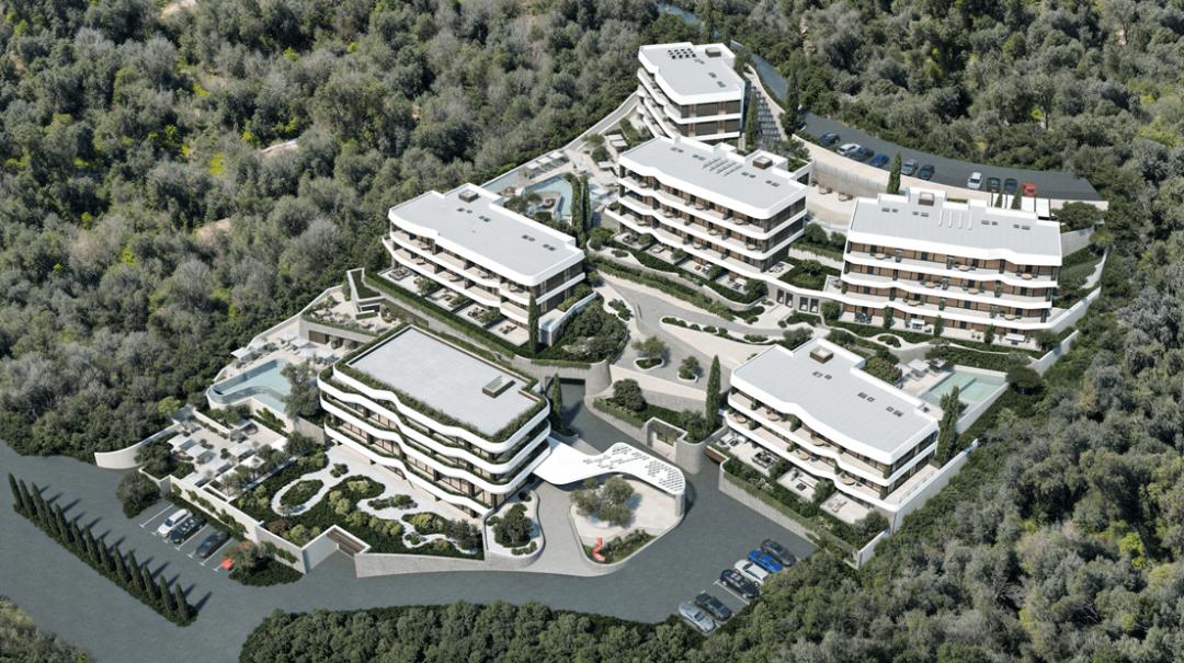 <p>This exclusive resort combines modern architecture, elegant design, and unmatched amenities to deliver a unique lifestyle experience for both homeowners and travelers. Located in the serene and picturesque village of Reževići, The project offers a perfect blend of tranquility and connectivity, making it a prime choice for those seeking luxury and convenience on the Adriatic coast. The resort’s thoughtfully designed residences and world-class hotel cater to the most sophisticated tastes, redefining the standards of contemporary Mediterranean living.<br>The Developments has carefully curated every detail of this project to ensure the highest quality of construction and finish. From the choice of premium materials to the integration of smart technologies, The project represents a seamless harmony of comfort, style, and innovation. Whether you are looking for a dream vacation home, a sound investment, or a luxurious retreat, The project offers everything you need and more. With its professional property<br>and rental management services, breathtaking surroundings, and exceptional amenities, The project is more than a destination – it’s a way of life.</p><p>Situated in the charming village of Reževići, The project offers a tranquil escape while being conveniently close to Montenegro’s most iconic destinations.<br>Reževici boasts excellent transport links, with the nearby main road providing quick and easy access to Budva and Sveti Stefan, numerous beaches within a 3 km radius, and three international airports within 80 km.</p><p><strong>Beaches:</strong><br>Drobni Pijesak 1,2 km,<br>Sveti Stefan 1,8 km,<br>Galija Beach Club 2,9 km<br><strong>Cities:</strong><br>Budva 11 km<br>Kotor 25 km<br>Tivat 38 km, Tivat Airport 32 km<br>Podgorica Airport 62 km<br>Dubrovnik Airport 81 km</p><p>&nbsp;</p><p>The projects offers elegant and spacious residences tailored to modern living. Choose from onebedroom apartments (63–72 m²) and two-bedroom apartments (88–92 m²), each thoughtfully designed for comfort and style. Residents and guests enjoy complimentary access to all resort amenities, including pools, a spa, a gym, and beautifully landscaped communal areas. Whether as a private retreat or a rental property, these residences provide a luxurious and convenient lifestyle at the heart of the Adriatic coast. The project combines elegance, comfort, and convenience, offering a truly unparalleled opportunity for luxurious living and smart investment in one of Europe’s fastest-growing real estate markets.</p><p>The Resort redefines luxury hospitality with its 5-star boutique hotel, designed to provide a unique and unforgettable experience for discerning travelers. Nestled in the heart of the Adriatic coast, the hotel offers an exclusive retreat with unparalleled service, state-of-the-art amenities, and sophisticated design. Guests can enjoy fully serviced, elegantly furnished studio apartments (not for sale) that are tailored to meet the highest standards of comfort and style. Each unit features modern interiors, premium finishes, and breathtaking views of the surrounding nature and the sea. In addition to luxurious accommodation, the hotel offers an array of world-class facilities. These include a fine-dining restaurant with a carefully curated menu of local and<br>international cuisine, a rooftop infinity pool with panoramic views, and a state-of-the-art wellness and spa center designed to rejuvenate both body and mind. For those who value a vibrant social environment, the resort also features a stylish lounge bar, a fitness center equipped with the latest technology, and a dedicated kids’ area for family-friendly vacations. The resort’s beautifully landscaped gardens and private access to nearby beaches further elevate the experience, offering a perfect balance between relaxation and adventure. At The project, every detail is carefully designed to ensure an exceptional and holistic experience for guests, blending world-class hospitality with the unmatched charm of the Adriatic coast.</p><p>The project offers a professional rental management program designed to maximize your investment while ensuring peace of mind. Homeowners can generate steady income by renting their residences through the resort’s 5-star hotel services. The program provides full property management, including cleaning, maintenance, and guest support, allowing you to enjoy all the benefits of ownership without the hassle. Whether you choose to rent or keep<br>your property for personal use, you retain full ownership rights and the flexibility to resell at any time. With the growing demand for luxury accommodations on the Adriatic coast, The project ensures a profitable and seamless rental experience.</p>