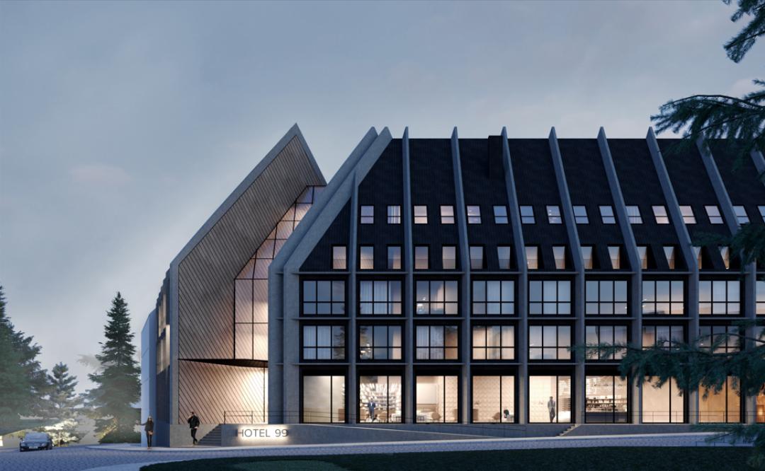 <p>The development is building a modern 4-star hotel located in the very center of Kolašin. The Hotel will operate under the name of one of internationally famous hotel, a brand of the prestigious IHG group, one of the well known in the world of hotels, which owns hotels throughout Europe and is recognized<br>in the world for their high standards and outstanding quality of service.<br>The Hotel Construction Project, based on the condo business model, received approval from the Government of Montenegro to be included in the List of development projects in the field of Tourism in June 2022.<br>The hotel will be specialized in health tourism, offering something unique, not just in Kolašin, but also in northern Montenegro. Such an offer, anchored in the concept of mountain health tourism, is expected to ensure significant tourist visit throughout the year.</p><p>ADVANTAGES OF THE CONDO-HOTEL CONCEPT<br>• Usage of apartments for personal purposes<br>• Receiving income from apartment ownership<br>• Access to hotel services and facilities<br>SERVICES<br>Amenities include SPA, gym, boutiques, restaurant, modern-equipped pool. The majority of hotel lobby area is to be occupied by a 270 m² restaurant featuring a lounge bar.<br>The hotel provides top class services for guests and for apartment owners:<br>• private transfers for hotel guests and apartment owners (Airport - Hotel - Ski center)<br>• exclusive excursion programs<br>• custom rental service: buggy, ATVs, bicycles, ski equipment<br>• high class room service,</p><p>&nbsp;</p><p>Kolašin is connected with Podgorica, the capital city of Montenegro by a modern highway allowing tourists to switch between the mountains and the sea in an approximately one-hour drive.<br><br>Its’ location provides stable transport connection to and from airports and major international destinations:<br><br>• Podgorica Airport (TGD) - 60km (31mi)<br>• Tivat Airport (TIV) - 140km (90mi)<br>• Dubrovnik, Croatia - 200km (120mi)<br>• Tirana, Albania - 200km (120mi)<br><br>Kolasin is the home of two ski centers providing over 40km of breathtaking skiing trails, beautiful nature and plentiful historical landmarks.<br><br>