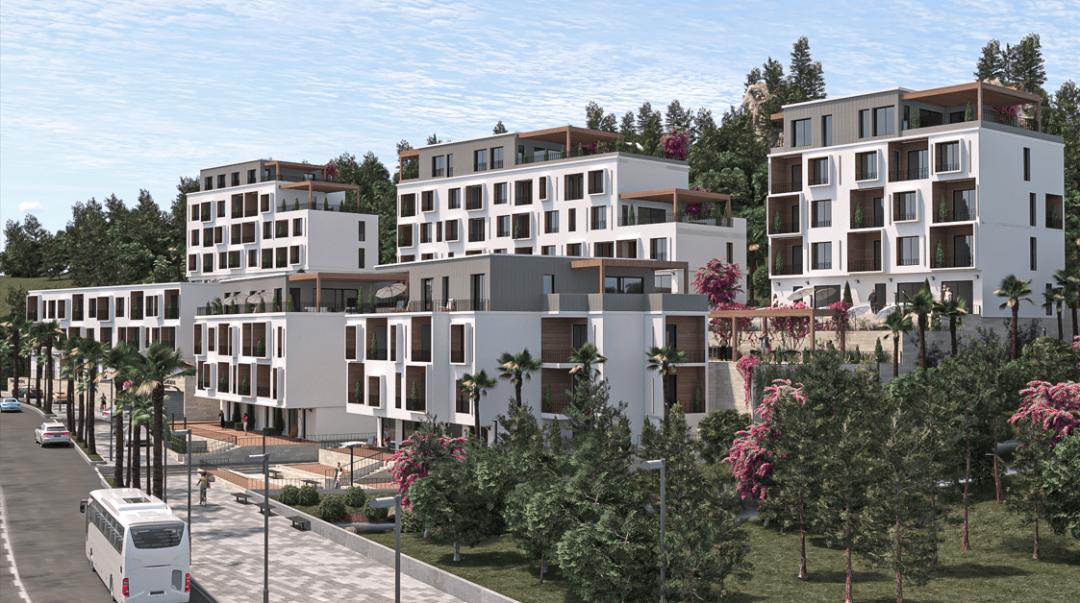 <p>This exquisite project embodies а tranquil and exclusive retreat, shielded from unsolicited visits. Embraced bу the awe-inspiring beauty of nature, the complex enjoys а privileged location in close proximity to upscale dining establishments and trendy bars. Residents revel in the convenience of strolling to Tivat city park, а serene oasis, and exploring the opulent offerings of Port Montenegro. The project epitomizes luxury living, offering an elevated lifestyle where sophistication and comfort intertwine seamlessly. Immerse yourself in an environment designed to cater to your every desire, where privacy, serenity,and refined indulgence converge harmoniously.</p><p>&nbsp;</p><p>Nestled amidst breathtaking natural beauty, The projects boasts anidyllic location 1n the heart of pristine landscapes. Situated in close proximity to the airport and the prestigious Porto Montenegro, this exceptional development offers unparalleled convenience. Residents сап enjoy seamless access to world-class amenities and indulge in the vibrant atmosphere of Porto Montenegro's luxury offerings. Immerse yourself in the harmonious Ыend of nature's splendor and urban soph1stication, experiencing the epitome of refined l1ving in this remarkable haven.</p><p>&nbsp;</p><p>Breathtaking beaches await, offering pure relaxation and coastal bliss.</p><p>Indulge in a culinary journey at exquisite nearby restaurants.</p><p>Experience the epitome of luxury at Porto Montenegro's prestigious marina.</p><p>&nbsp;</p><p>Surrounded bу breathtaking natural beauty and tranquility, these exceptional residences offer an unparalleled living experience. Residents сап indulge in the luxurious offerings of the Porto Montenegro complex, featuring а curated selec­tion of upscale restaurants and bars. The prestigious Knightsbridge English school addsan air of exclusivity, ensuring access to exceptional education. The central city park of Тivat provides а serene retreat for relaxation and connection with nature. The complex itself is meticulously designed to provide а quiet and secure haven. Residents сап enjoy а range of outstanding facilities, including а spa salon with sauna, steam room, and private massage rooms. The well-equipped gym caters to fitness enthusiasts, while the outdoor heated swimming pool with а fireplace lounge area offers а serene ambiance. The dedicated barbecue area is perfect for outdoor dining, and the charming gazebos with open fireplace screate intimate spaces for relaxation. Playgrounds cater to younger residents,and а beauty salon and cinema salon provide additional indulgent experiences. Meeting rooms offer space for social and professional gatherings, while а convenient cafe/bakery and grocery store cater to daily needs</p><p>&nbsp;</p><p>These exceptional residences embody а refined lifestyle, combining luxurious amenities, elegant design, and а serene natural setting. Immerse yourself in а world of sophistication,comfort, and tranquility, where every moment is filled with indulgence andfulfillment.</p><p>&nbsp;</p><p>The management company offers round-the-clock concierge and property management services, catering to both long-term and short-term rentals,&nbsp;</p><p>&nbsp;</p><p>- Concierge and property management services 24/7;</p><p>- House hold equipment: dishwasher, cooking surface, refrigerator, microwave oven, hood,washing machine, boiler;</p><p>- Smart home systems</p><p>- Independent ventilation systems;</p><p>- Air conditioning systems</p><p>- Spotlighting system, LED lighting in all rooms</p><p>- Entrance door with combination lock card/key/fingerprint,</p><p>- Energy-saving glazing</p><p>-Energy-efficient engineering systems;</p><p>- High-speed internet networks;</p><p>- Cinema saloons;</p><p>- Heated swimming pool;</p><p>- Swimming pool for children;</p><p>- Gym;</p><p>- SPA-salon (sauna, steam room, salt room, massage rooms);</p><p>- Beauty saloon;</p><p>- Summer houses with an open fireplace;</p><p>- Barbeque area with open fire;</p><p>- Conference rooms;</p><p>- Cafe/bakery.</p><p>&nbsp;</p><p>&nbsp;</p>