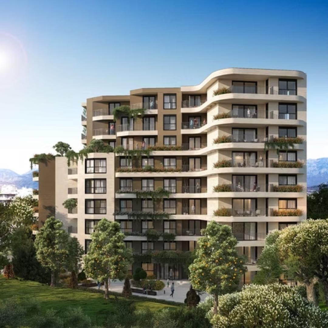 <p>Located in the heart of Bjelisi, Bar, this project offers a prime central location just minutes from the sea. Surrounded by cafes, restaurants, and everyday amenities, it provides the perfect blend of convenience and coastal lifestyle. Ideal for both living and investment, the development ensures easy access to everything you need while enjoying the charm of a vibrant seaside city.</p>