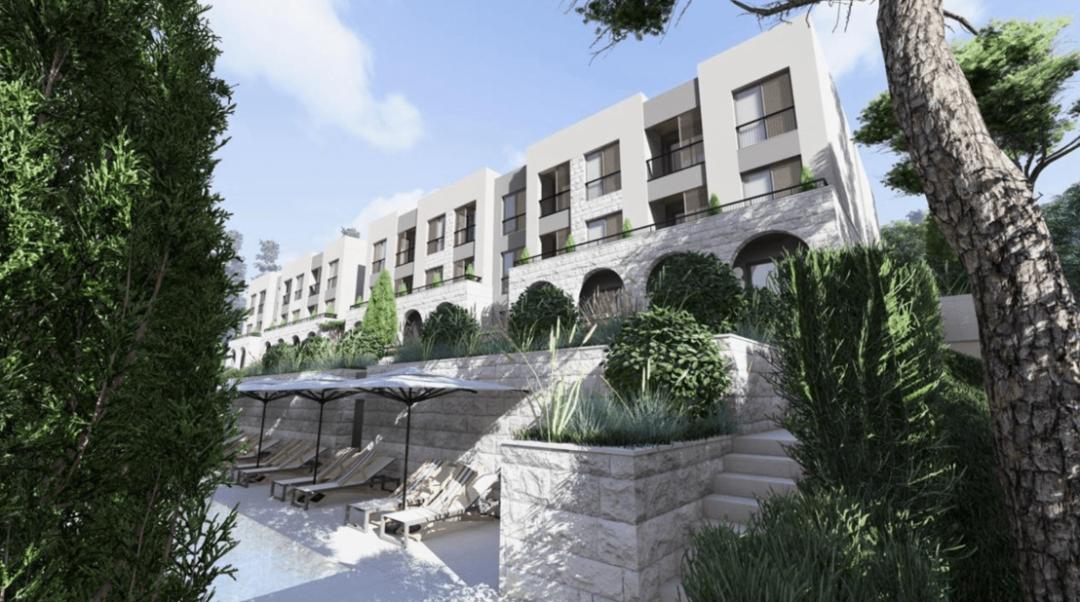 <p>Located in the peaceful area of Kavač, this contemporary residential project is designed to meet the needs of modern lifestyles. Featuring a swimming pool, dedicated coworking space, and a safe children’s playground, it offers the perfect balance between work, relaxation, and family living.</p><p>The development also provides professional rental management services, making it an excellent investment opportunity with hassle-free income potential. With 24/7 security and CCTV surveillance, residents can enjoy a safe and comfortable environment. Combining convenience, community, and smart design, this project is ideal for both living and renting in one of Montenegro’s most desirable locations.</p>
