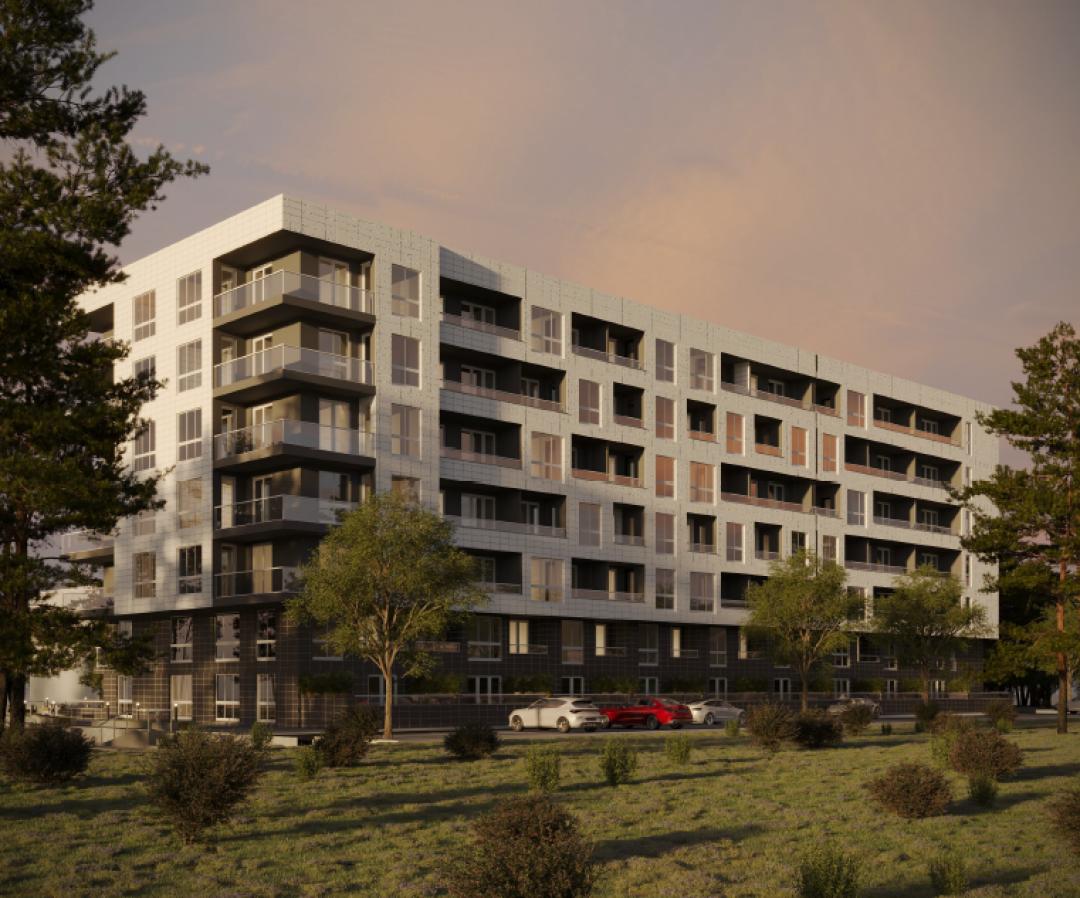 <p>Located just a short distance from Golem Beach and easily accessible from the main road, the residential complex offers a modern coastal lifestyle designed for comfort, nature, and convenience.</p><p>Special attention has been given to high-quality infrastructure and resident services, creating a well-planned environment for everyday living. The complex features relaxing green zones among pine trees, walking paths, entertainment areas, and cycling routes suitable for all ages, encouraging an active and healthy lifestyle.</p><p>Each residential unit benefits from secure underground parking, ensuring convenience and safety, with each apartment allocated its own dedicated space. The parking adds significant value to the investment, enhancing both practicality and long-term appeal.</p><p>The complex is an ideal choice for living or investing, combining nature, functionality, and proximity to the beach in one of the most attractive coastal areas.</p>